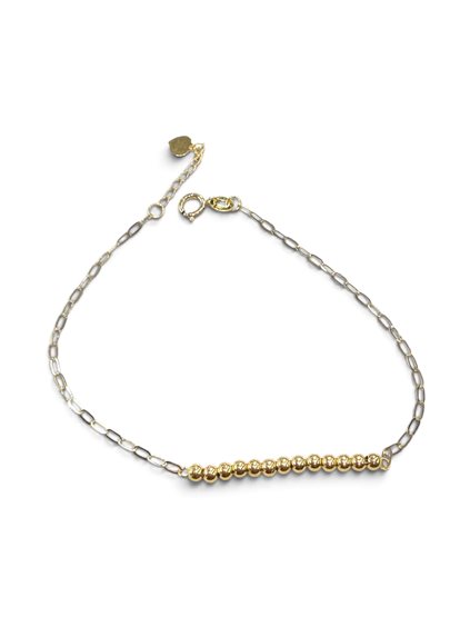 Bracciale Gioielleria Sorrentino Donna Oreficeria in Oro 1BRURI2 - 1BRURI2